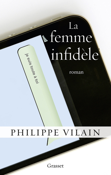 La femme infidèle, roman (9782246792031-front-cover)
