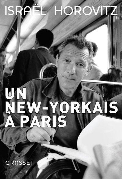 Un New-Yorkais à Paris (9782246764212-front-cover)