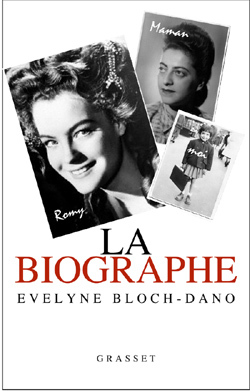 La biographe (9782246700418-front-cover)