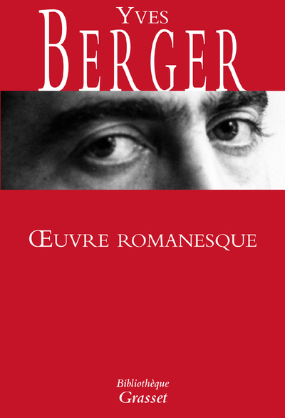 Oeuvre romanesque (9782246729419-front-cover)