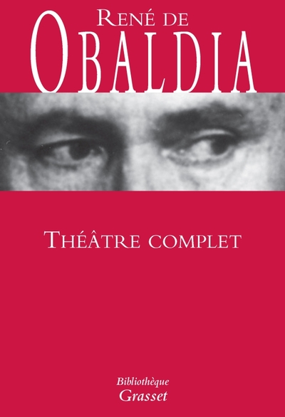 Théâtre complet (9782246784937-front-cover)