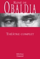 Théâtre complet (9782246784937-front-cover)