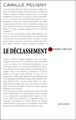 Le déclassement (9782246736813-front-cover)