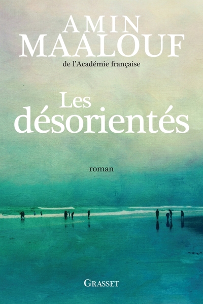 Les désorientés, roman (9782246772712-front-cover)