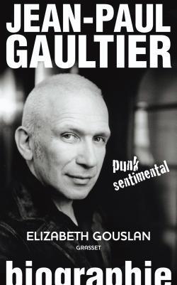 Jean-Paul Gaultier, punk sentimental (9782246740919-front-cover)