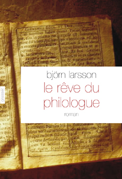 Le rêve du philologue (9782246737414-front-cover)