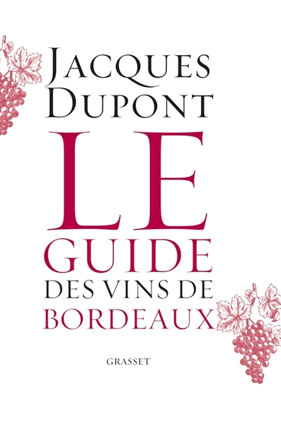 Le guide des vins de Bordeaux (9782246763512-front-cover)