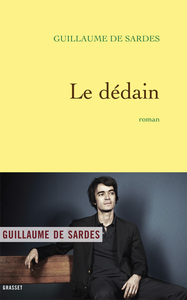 Le dédain, roman (9782246793670-front-cover)