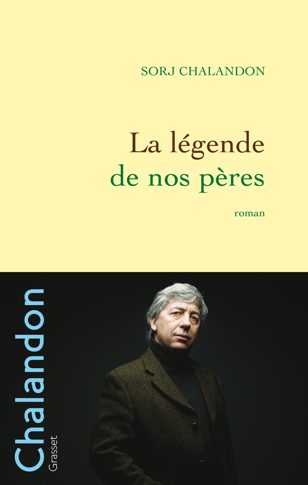 La légende de nos pères (9782246726210-front-cover)