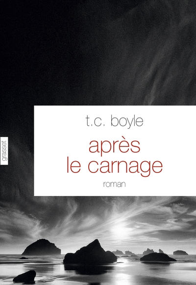 Après le carnage, Roman - traduit de l'anglais (Etats-Unis) par Bernard Turle (9782246785828-front-cover)