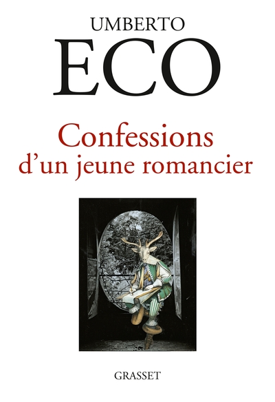 Confessions d'un jeune romancier, Traduit de l'anglais par François Rosso (9782246788966-front-cover)