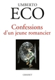 Confessions d'un jeune romancier, Traduit de l'anglais par François Rosso (9782246788966-front-cover)