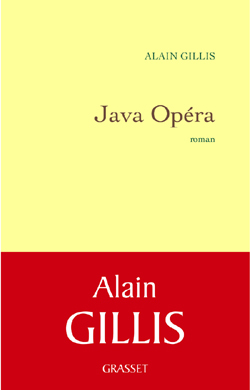 JAVA OPERA (9782246716419-front-cover)