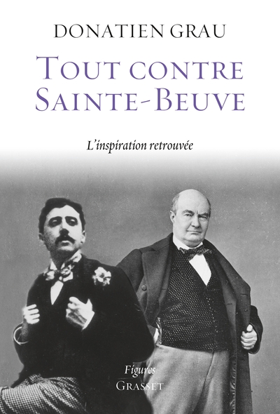 Tout contre Sainte-Beuve, L'inspiration retrouvée (9782246784456-front-cover)