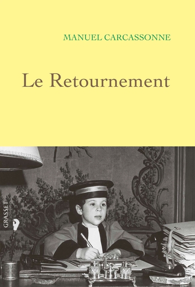 Le Retournement (9782246755012-front-cover)