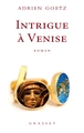 Intrigue à Venise (9782246779711-front-cover)