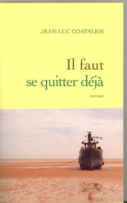 Il faut se quitter déjà (9782246730613-front-cover)