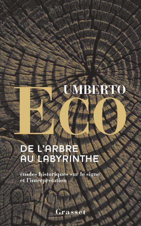 De l'arbre au labyrinthe (9782246748519-front-cover)