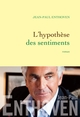 L'hypothèse des sentiments (9782246760412-front-cover)