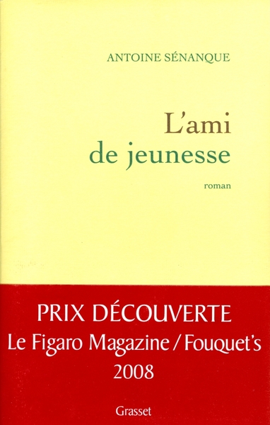 L'ami de jeunesse (9782246738619-front-cover)