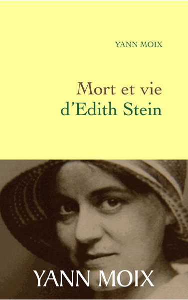Mort et vie d'Edith Stein (9782246732617-front-cover)