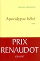 Apocalypse bébé (9782246771715-front-cover)