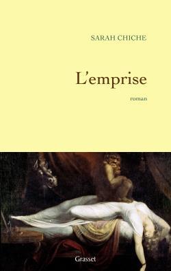 L'emprise (9782246769118-front-cover)