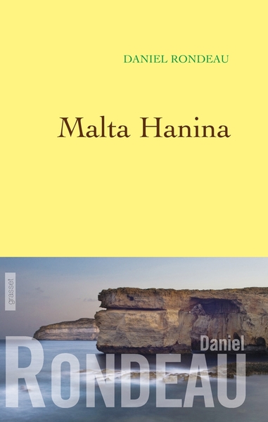 Malta Hanina (9782246795032-front-cover)