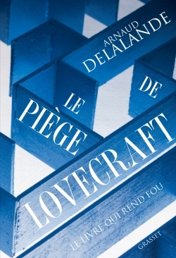 Le piège de Lovecraft, roman (9782246794288-front-cover)