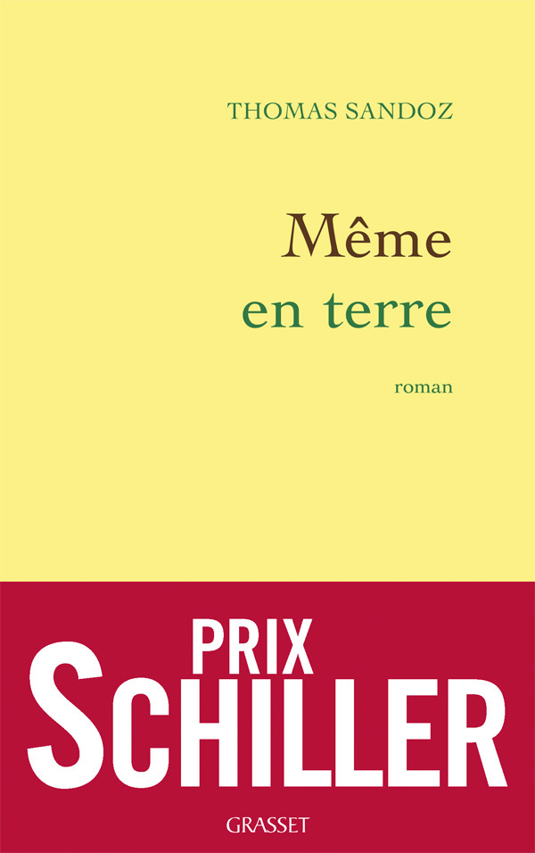 Même en terre (9782246798200-front-cover)