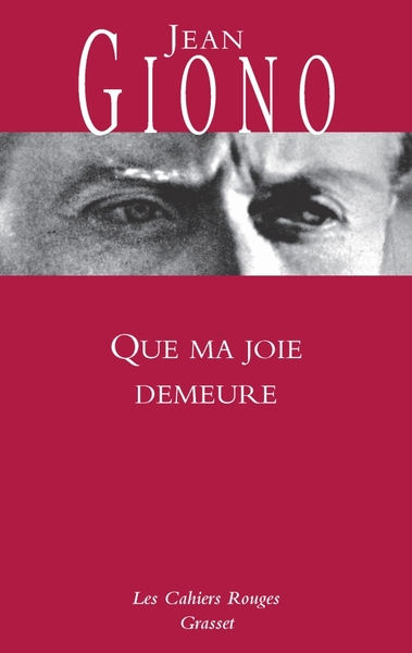 Que ma joie demeure (9782246785996-front-cover)