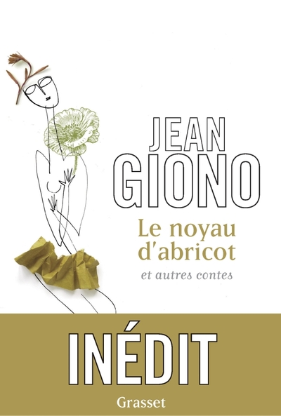 Le noyau d'abricot et autres contes (9782246785958-front-cover)