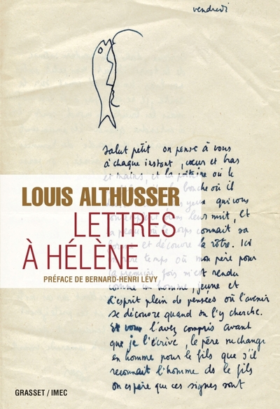 Lettres à Hélène (9782246779612-front-cover)