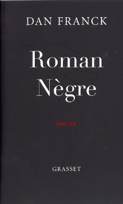 Roman Nègre (9782246730217-front-cover)
