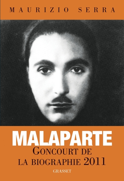 Malaparte, vies et légendes (9782246752813-front-cover)