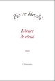 CHINE, L'HEURE DE VERITE       TITRE NON PARU (9782246753315-front-cover)