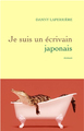 Je suis un écrivain japonais (9782246718017-front-cover)