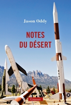 Notes du désert (9782246734710-front-cover)