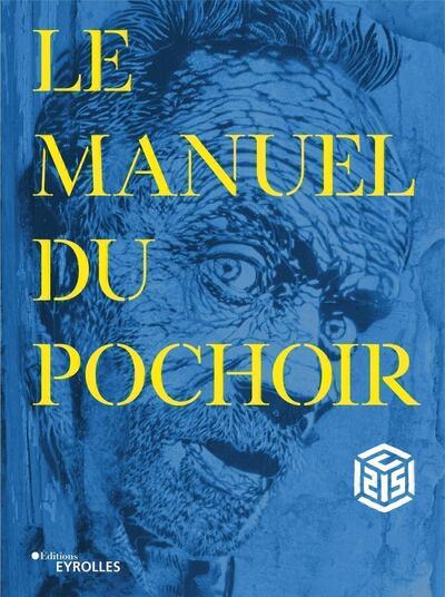 Le manuel du pochoir (9782212678147-front-cover)
