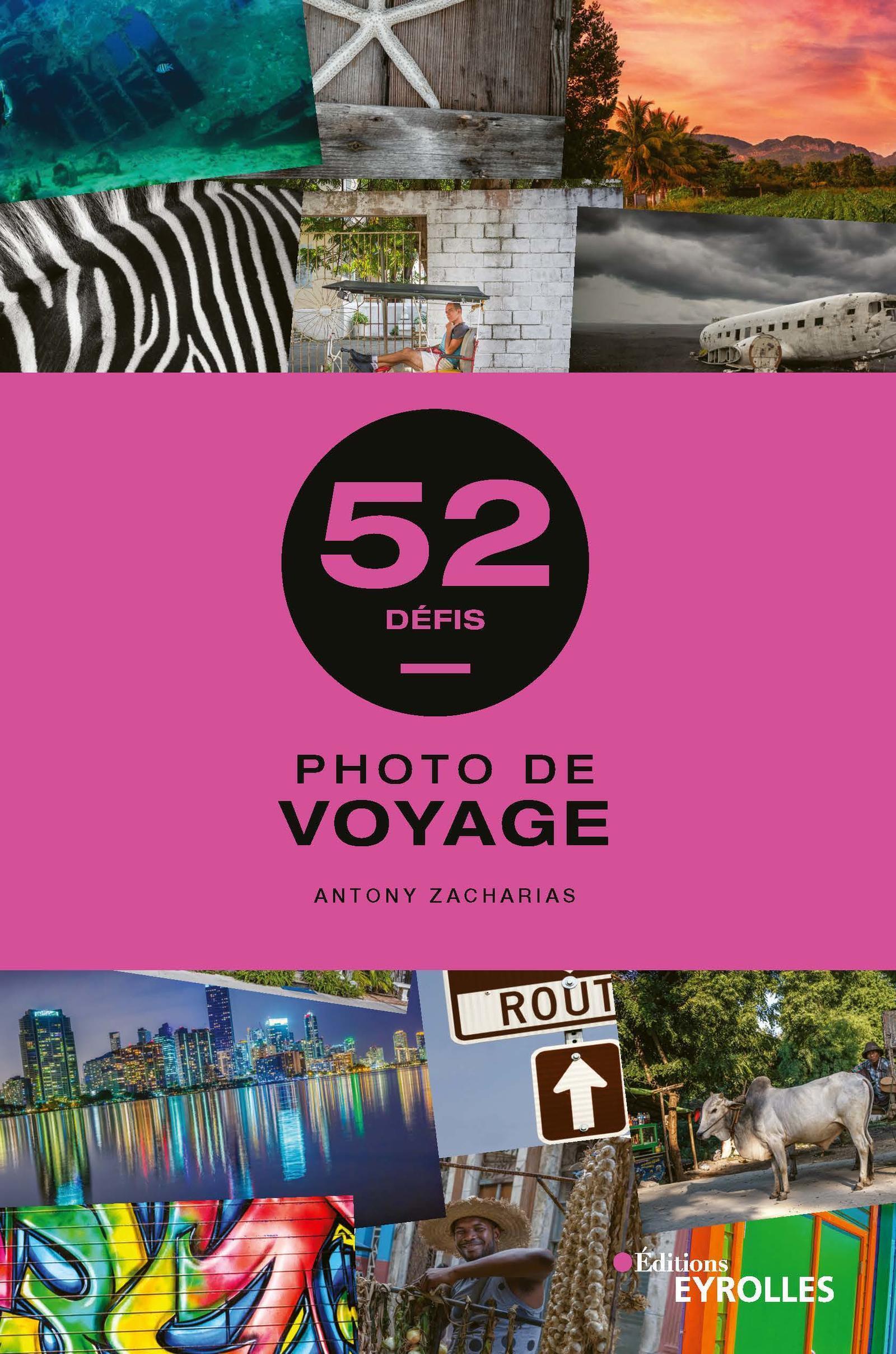 Photo de voyage - 52 défis (9782212679816-front-cover)