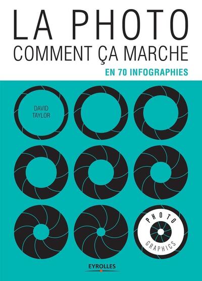 La photo comment ça marche en 70 infographies, En 70 infographies (9782212674408-front-cover)