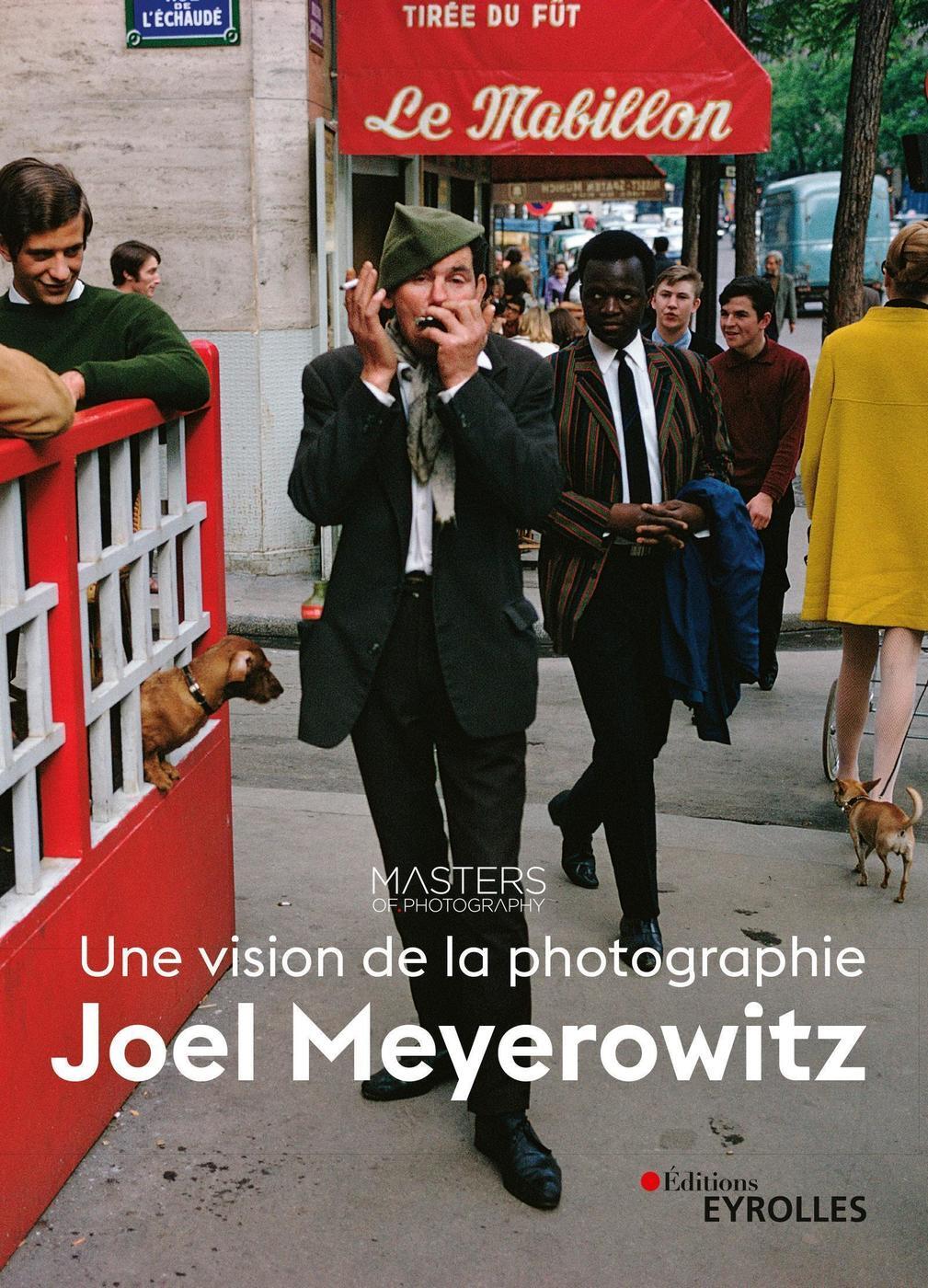 Joel Meyerowitz, une vision de la photographie (9782212678970-front-cover)