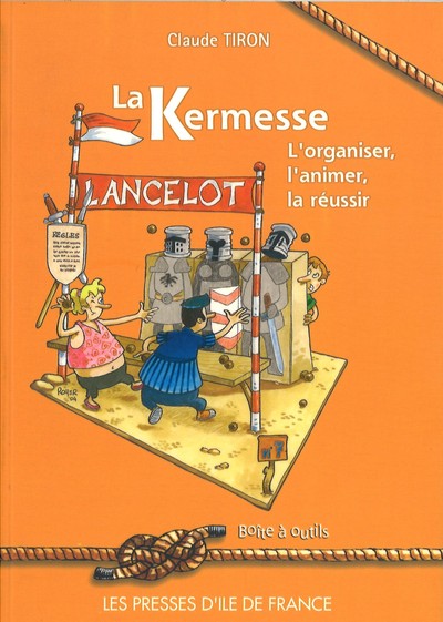 LA KERMESSE (9782708880771-front-cover)