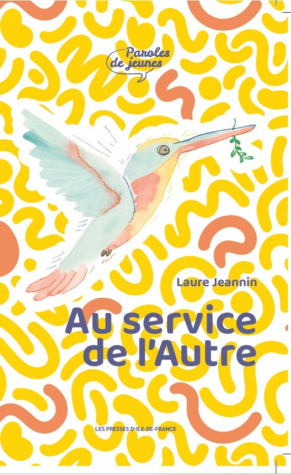 Au service de l'Autre (9782708882027-front-cover)