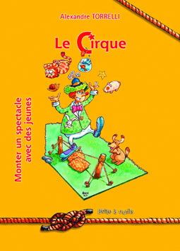 LE CIRQUE (9782708880627-front-cover)