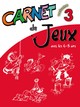 CARNET DE JEUX - VOLUME 3 (9782708881204-front-cover)