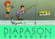 DIAPASON TURQUOISE - VOLUME 1 (9782708880498-front-cover)