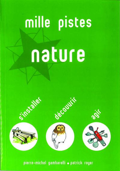 MILLE PISTES NATURE (9782708880603-front-cover)