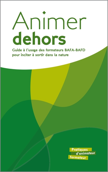 ANIMER DEHORS (9782708881631-front-cover)