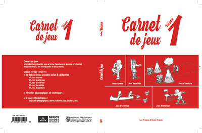 Carnet de jeux - volume 1 (9782708881921-front-cover)
